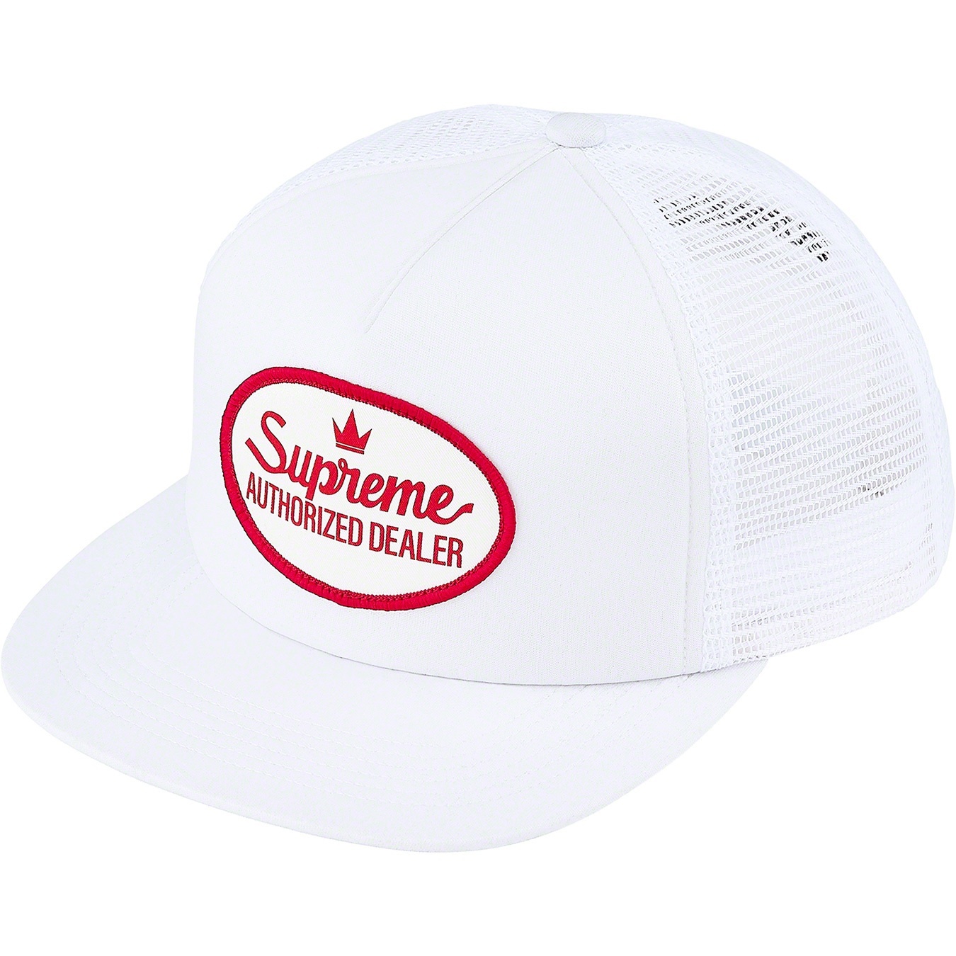 Authorized Mesh Back 5-Panel view 4